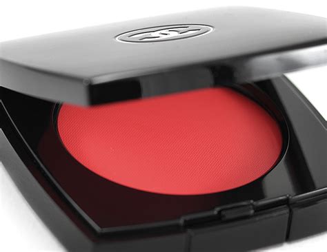 chanel cream blush intonation|Chanel blush colors.